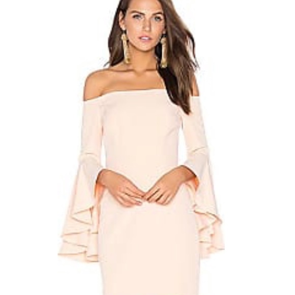 New Milly Selena slit dress - Picture 1 of 8